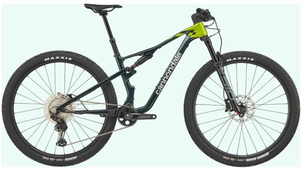 Cannondale Scalpel 3 XL