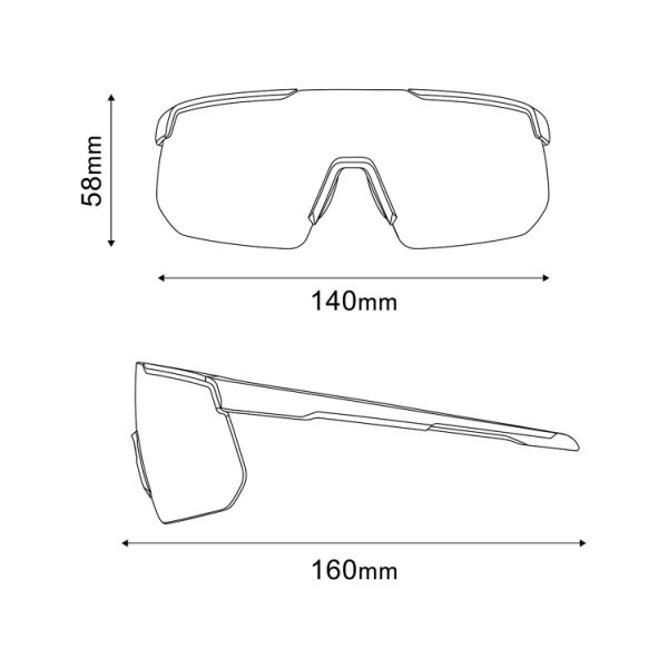 Óculos Ciclismo Shimano S-Phyre - Image 10