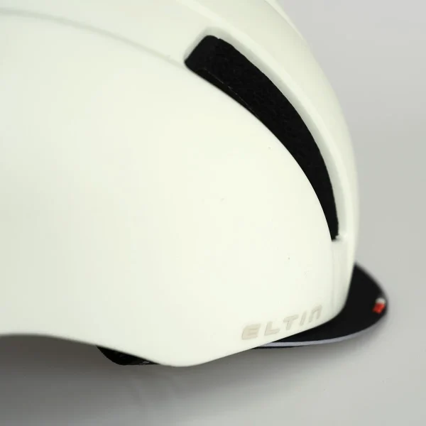 Capacete Urbano Bliss Branco-creme mate - Image 8