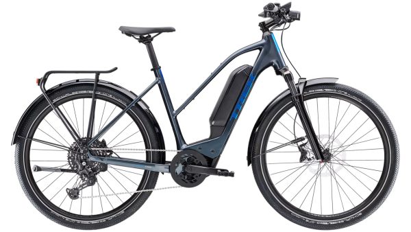 Allant+ 6 Mid-step S 800Wh