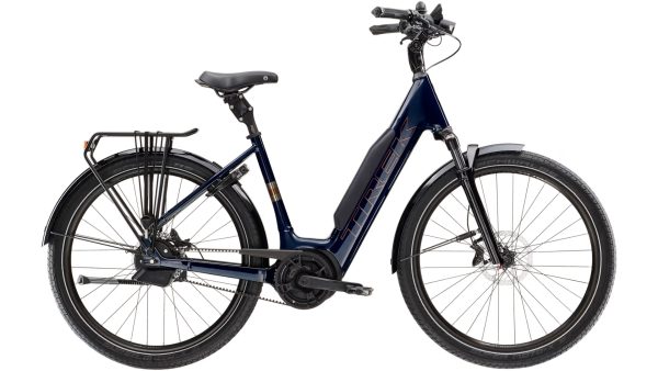 District+ 5 Lowstep L 800Wh
