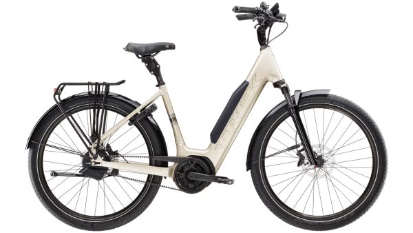 District+ 5 Lowstep L 800Wh