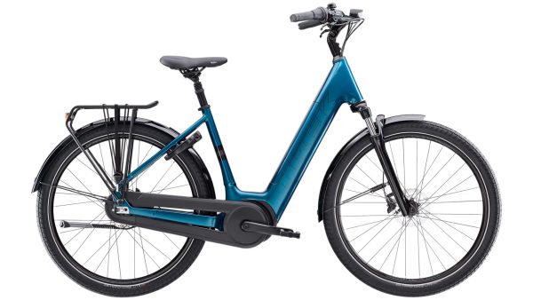 District+ 3 Lowstep XL 545Wh