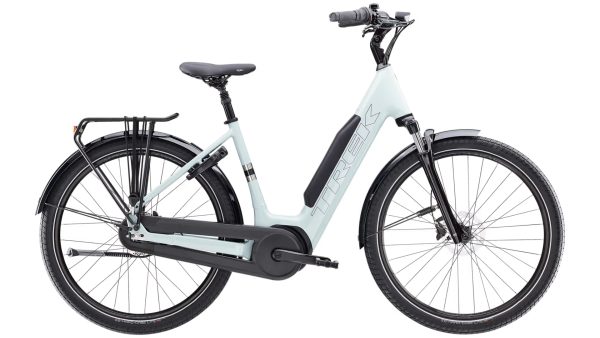 District+ 3 Lowstep XL 725Wh