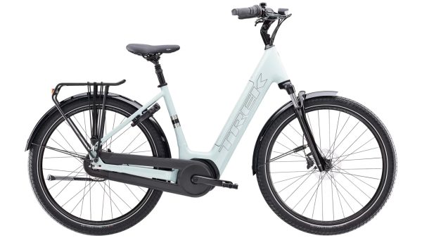 District+ 3 Lowstep XL 545Wh