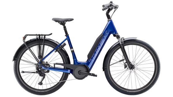 Verve+ 3 Lowstep Gen 3 XS 800Wh