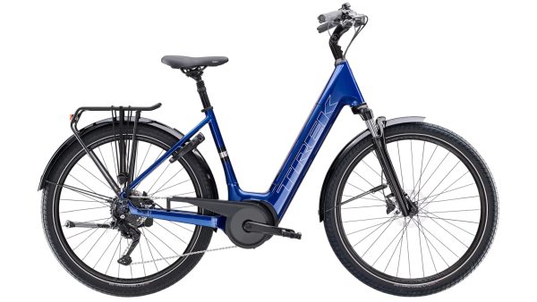 Verve+ 3 Lowstep Gen 3 XS 545Wh