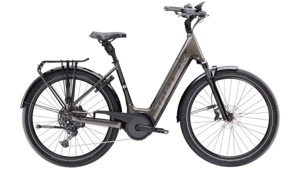 Trek Verve+ 5 Lowstep L 545Wh