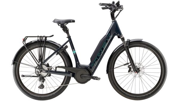 Trek Verve+ 5 Lowstep M 725Wh