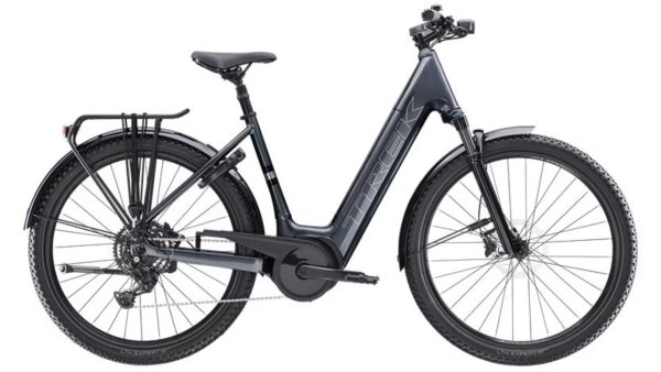 Verve+ 4 Lowstep XL 545Wh