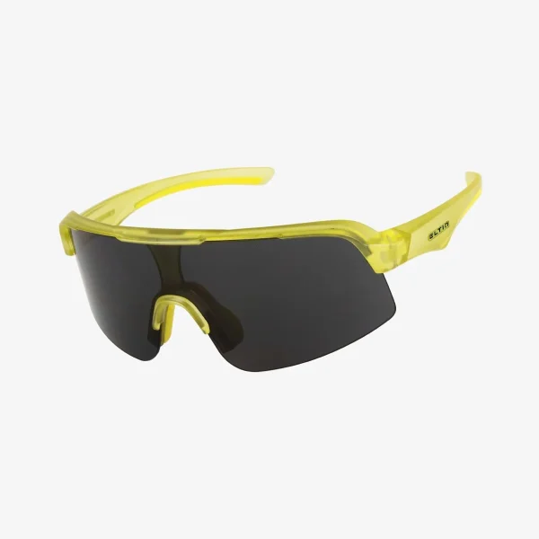 Óculos Ciclismo Eltin Forest Amarelo fluorescente e Preto