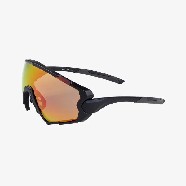Óculos Ciclismo Eltin Oversize Preto