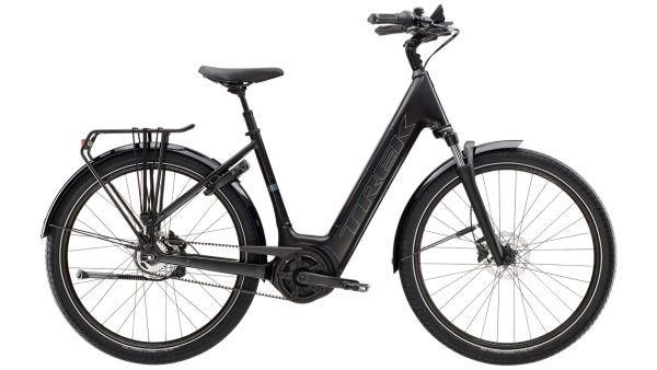 District+ 4 Coaster Belt Lowstep XS 545Wh