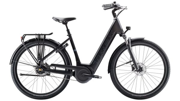 District+ 4 Coaster Lowstep XS 800Wh