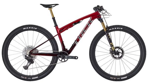 Supercaliber SLR 9.9 XTR Di2 Gen 2 M
