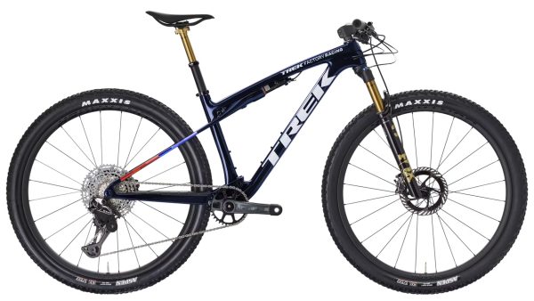 Supercaliber SLR 9.9 XTR Di2 Gen 2 ML