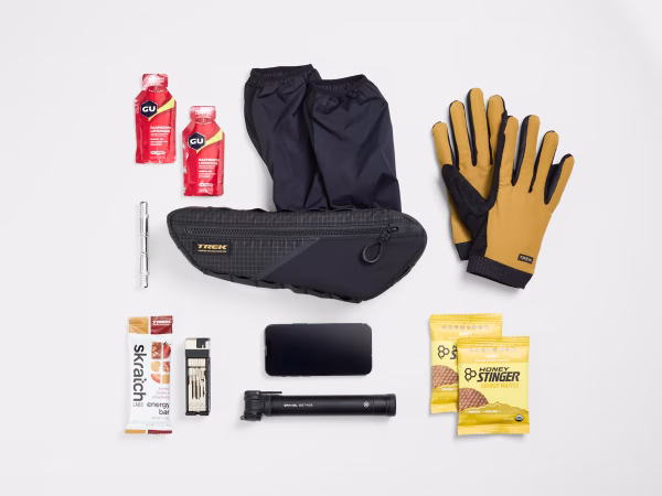 Bolsa triangular Trek Adventure 1L - Image 3