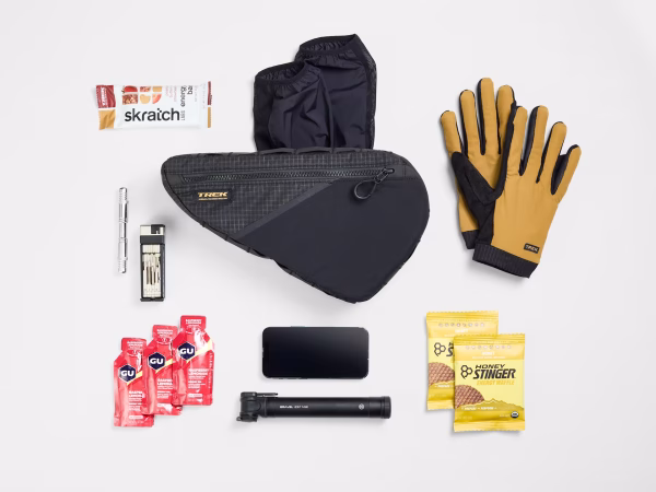 Bolsa triangular Trek Adventure 1,6L - Image 3