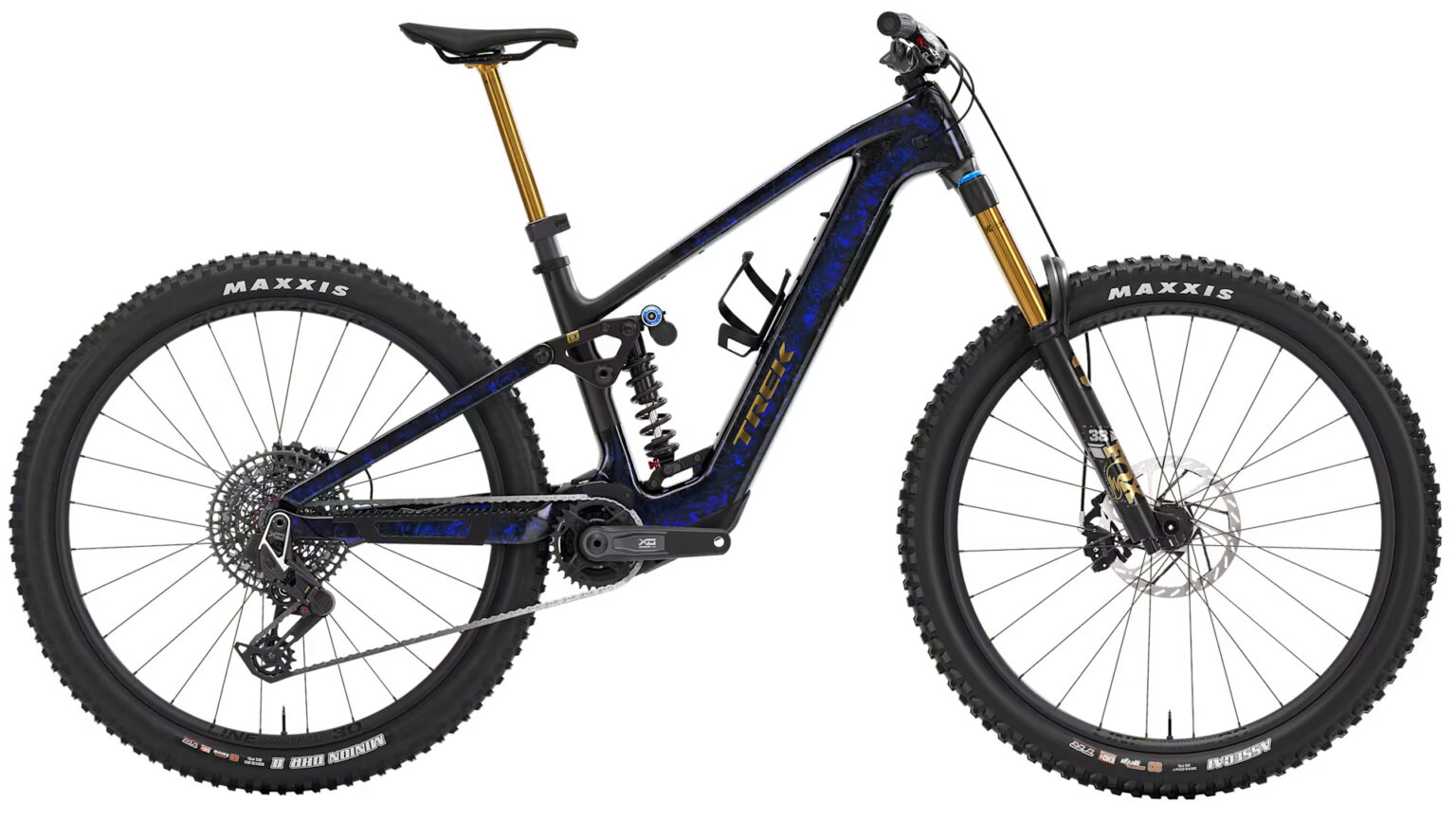 FUEL+ LX 9.9X0AXS US XL Electric Mountain Bike main image 0