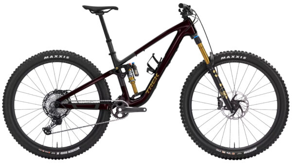 Fuel EX 9.8 XT Gen 7 M