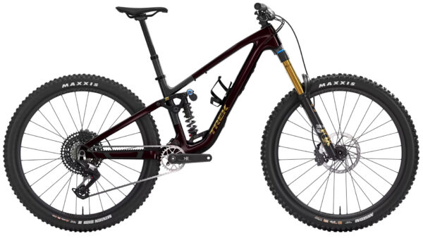 Fuel LX 9.8 Eagle 90 Gen 7 XL