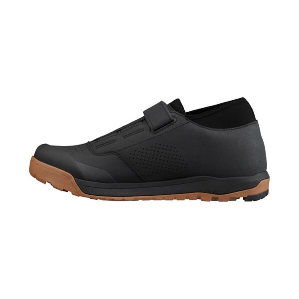 Sapato BTT Shimano GE9HS Volume Trail Fast 44 preto - Image 4
