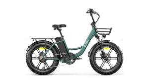 SWFT OC20 Fat Bike Elétrica