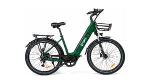 SWFT OC26 Bicicleta Elétrica Urbana com Sensor de Binário