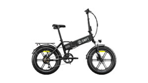 SWFT OD20 Fat Bike Elétrica Dobrável
